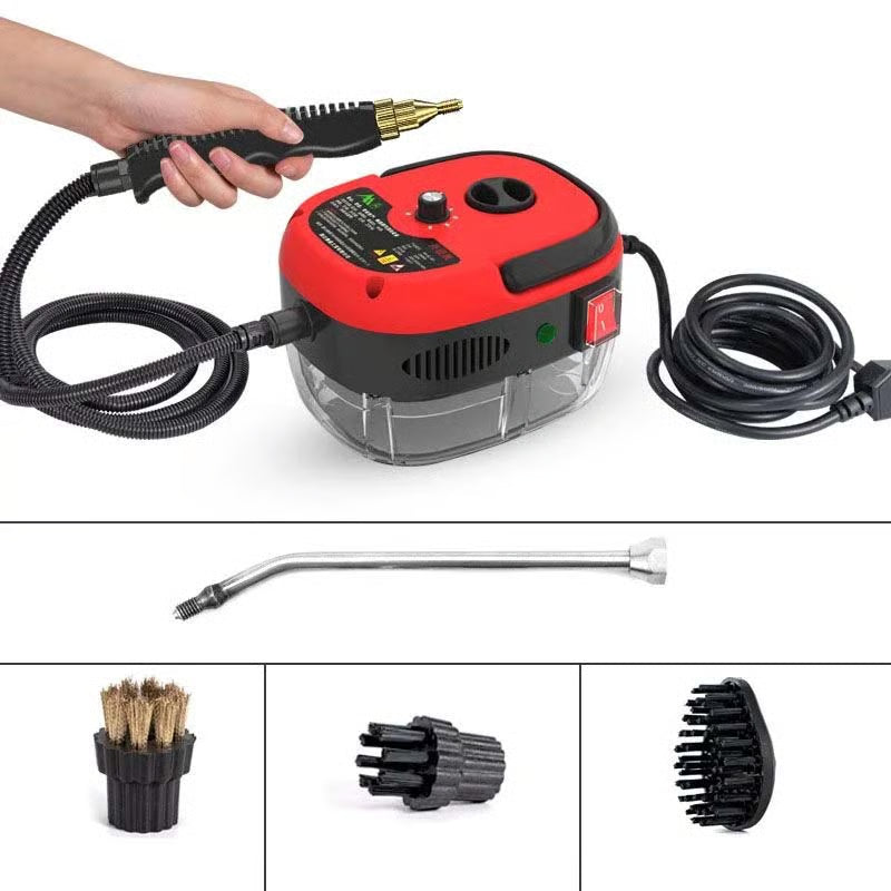 Unleash the Power of Steam Cleaning: Experience the Future of Cleaning with Our High-Performance Steam Cleaner