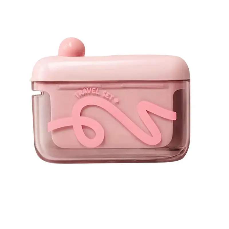 🦷✨Smart Pop-Up Dental Floss Case