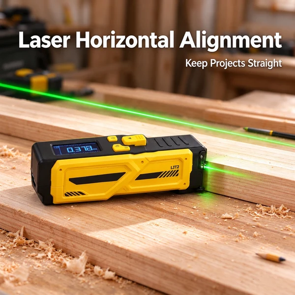 VOOTIK Digital Tape Measure / Laser Tape Measure