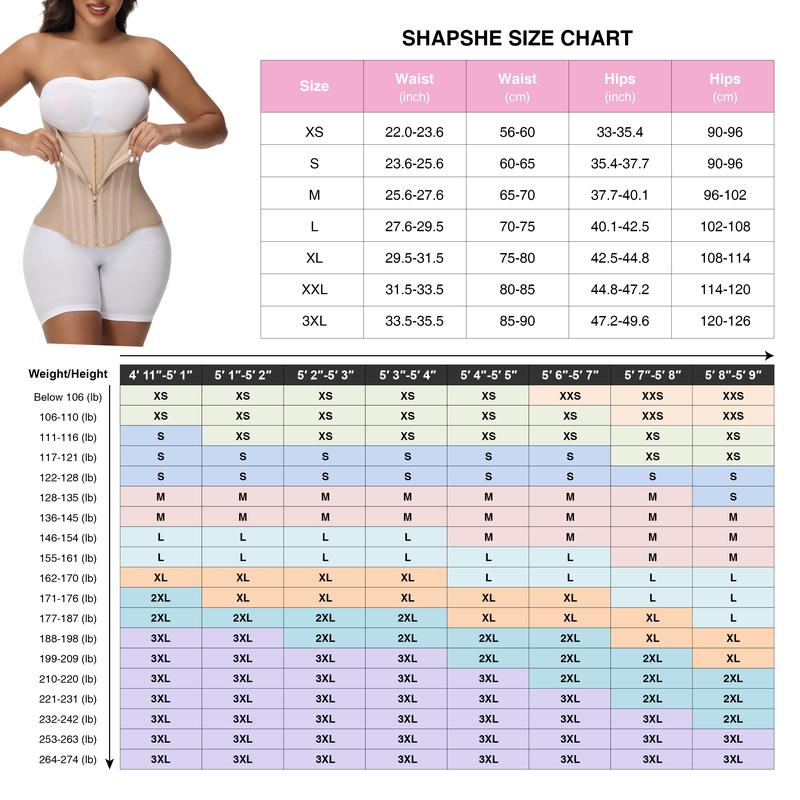 Waist Shapewear for Women Corset Sport Workout Belly Band Gym