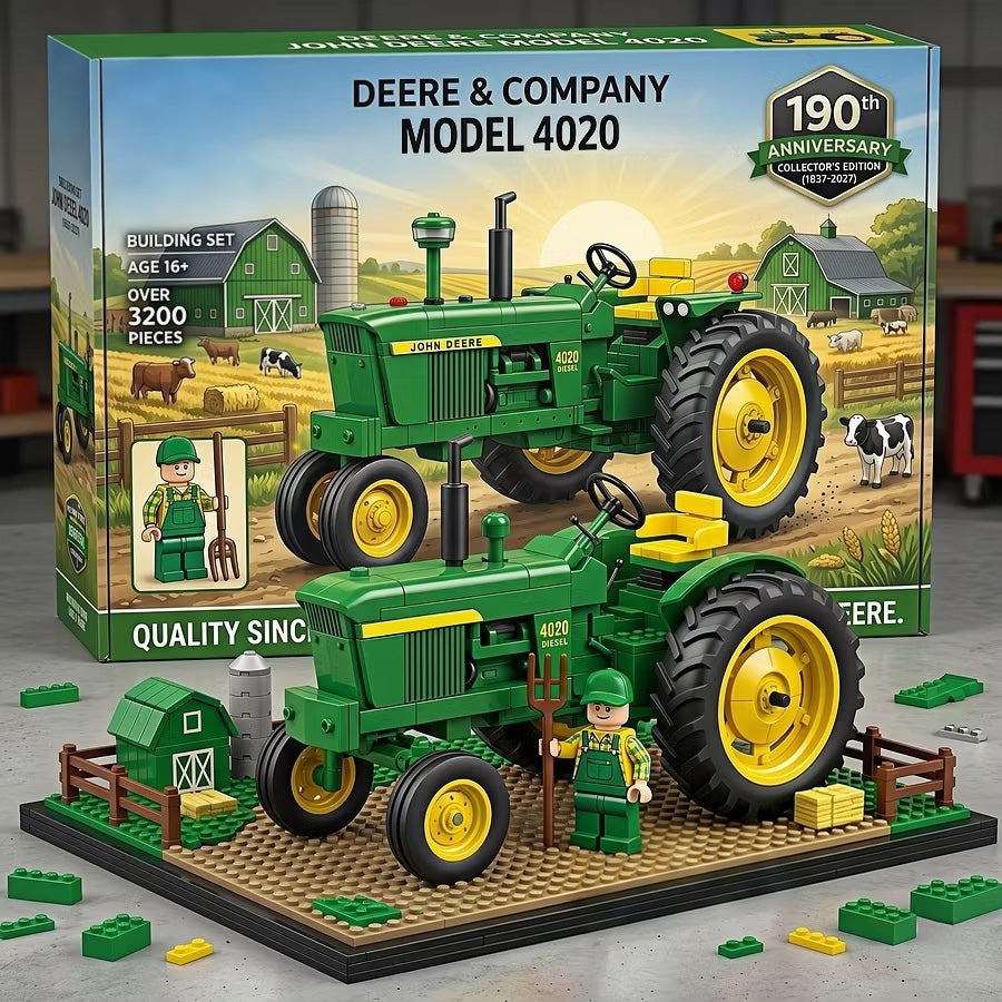 190th Anniversary Collector Brick Edition (1837-2027)