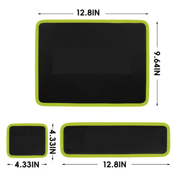 🛠️3PC Flexible Magnetic Tool Mat & Tray Holder