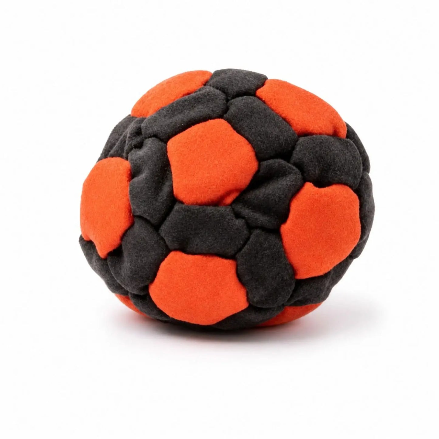 6 Pack 2.75 Inch Plush Soccer Hacky