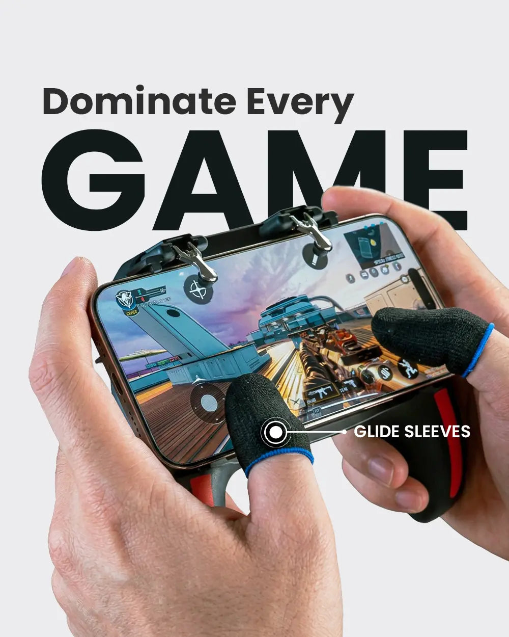 STOP OVERHEATING, START WINNING AT 50% OFF TODAY!-Game Controller