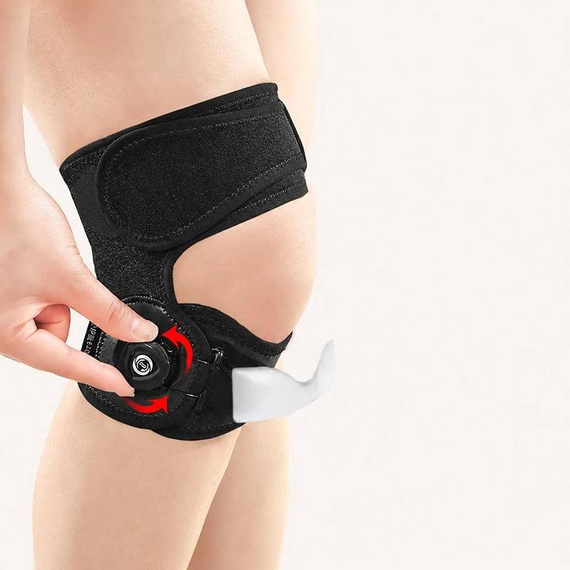 🔥 Black Friday Preview Sale🔥–Adjustable Silicone Patella Stabilizer Strap