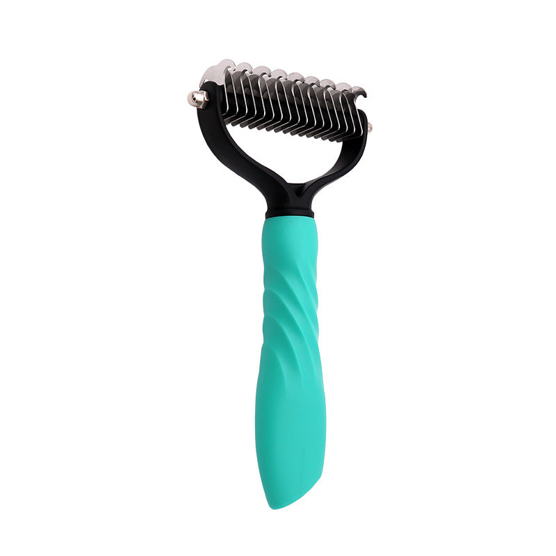 Universal Pet Detangling Comb for Dogs Grooming Tool
