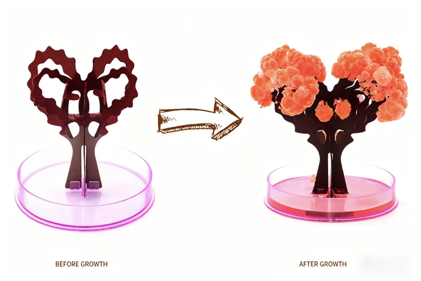 🌸DIY Blooming Cherry Blossom Tree, Unique Mother's Day Decor 🎁