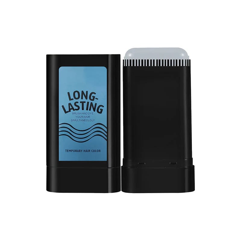 🥳2026 HOT SALE🥳💞50K+ SOLD!🎨🪥 50% OFF! Disposable Hair Color Refill with Comb – No mix, just comb. Gentle formula, travel‐friendly. 3 shades: Black, Brown, Granny Gray. 🌟✨