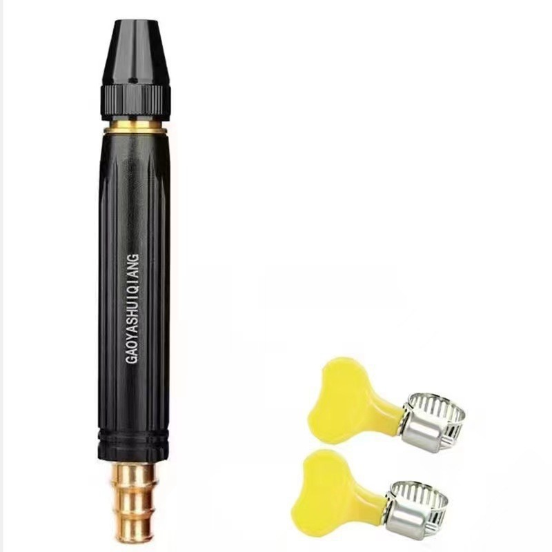 💥💞50K+ SOLD!🛡️🚿 49% OFF! High-Pressure Water Gun
