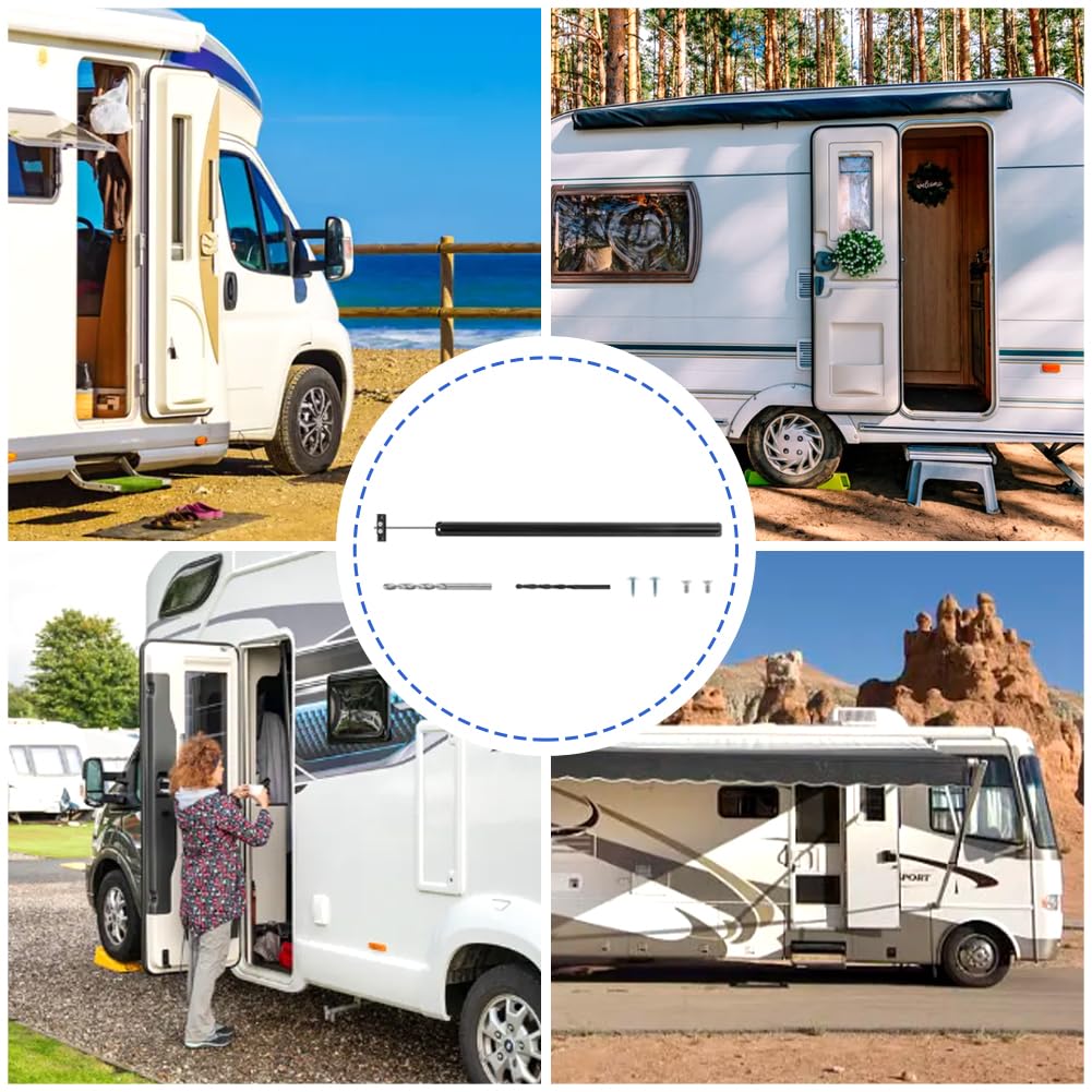 Mrorea RV Screen Door Closer Kit