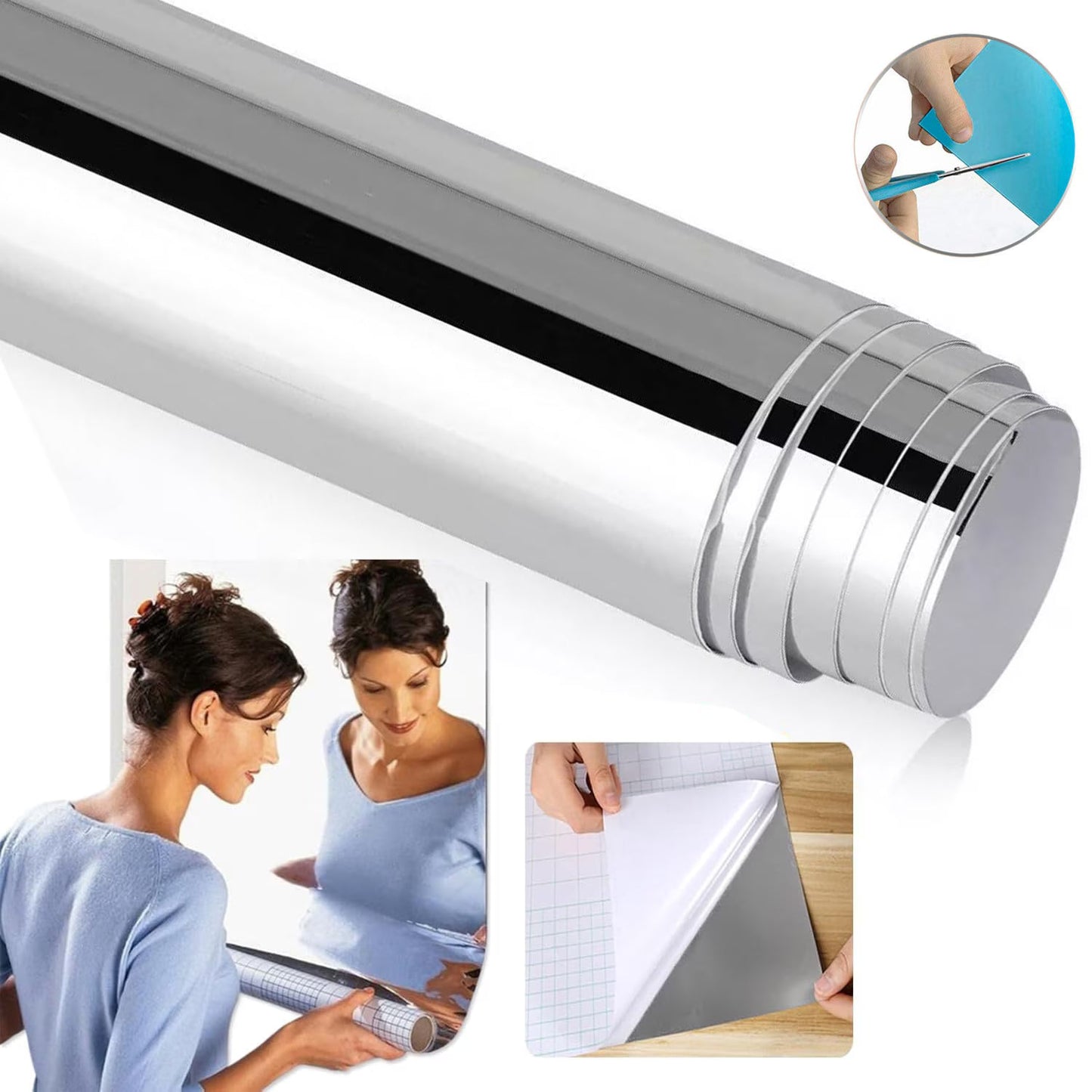 Self Adhesive Mirror