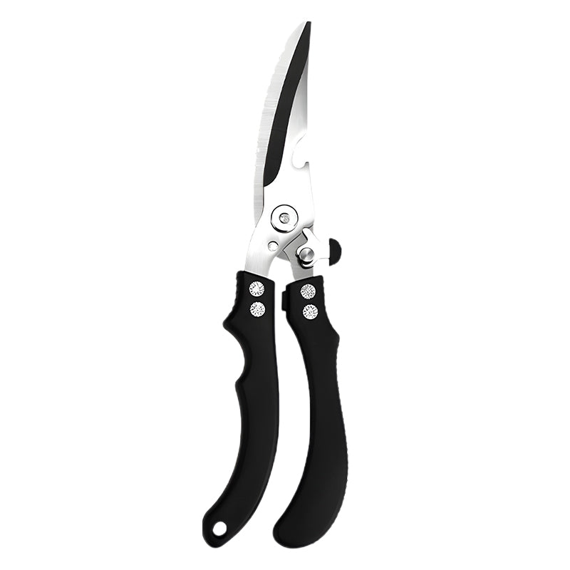 ✂️ Koop 2 = Krijg 1 Gratis – Veilige Multifunctionele Roestvrijstalen Keukenschaar | Sterk, Nauwkeurig & Onmisbaar in Elke Keuken 🔧