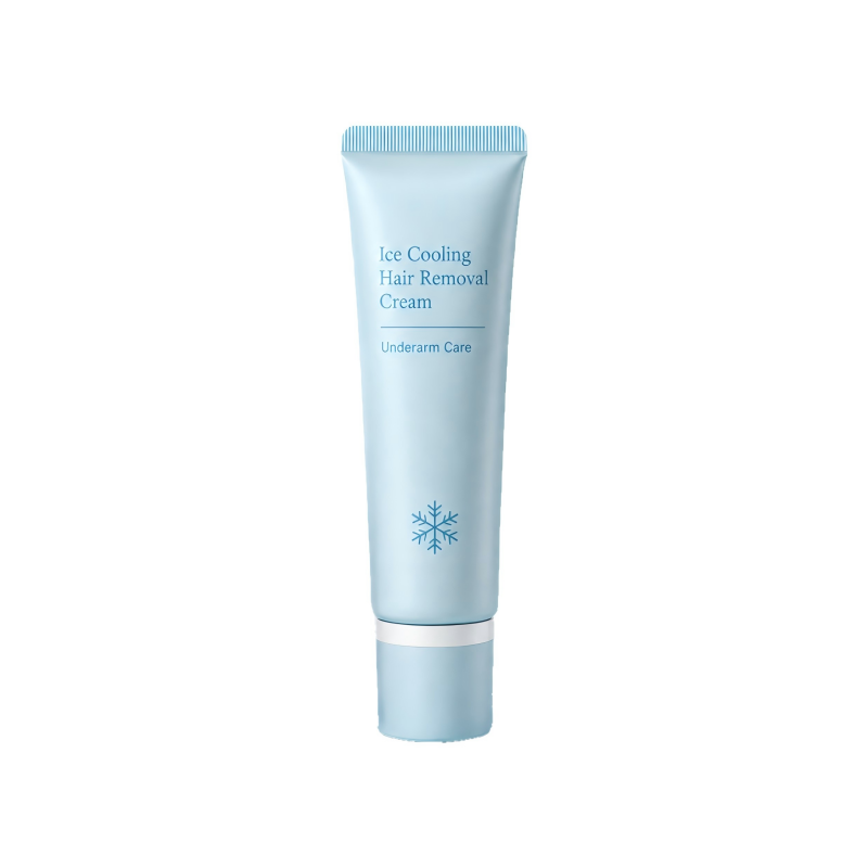 Gentle Hair Removal Cream – Painless & Skin-Safe Formula for Sensitive Areas
