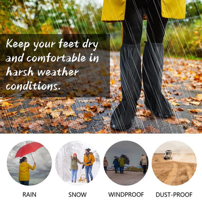 🔥Limited Time 49% Off✨Waterproof Rain Boot Shoe Cover