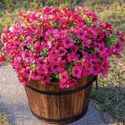 🌺Vibrant Artificial Flowers: 365 Days of Spring 🌿🌿