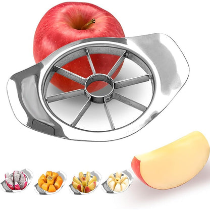 🔥Stainless Steel Fruit Corer and Slicer