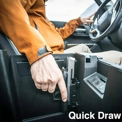 High-Strength Magnetic Mount Holder – Heavy-Duty Storage Solution