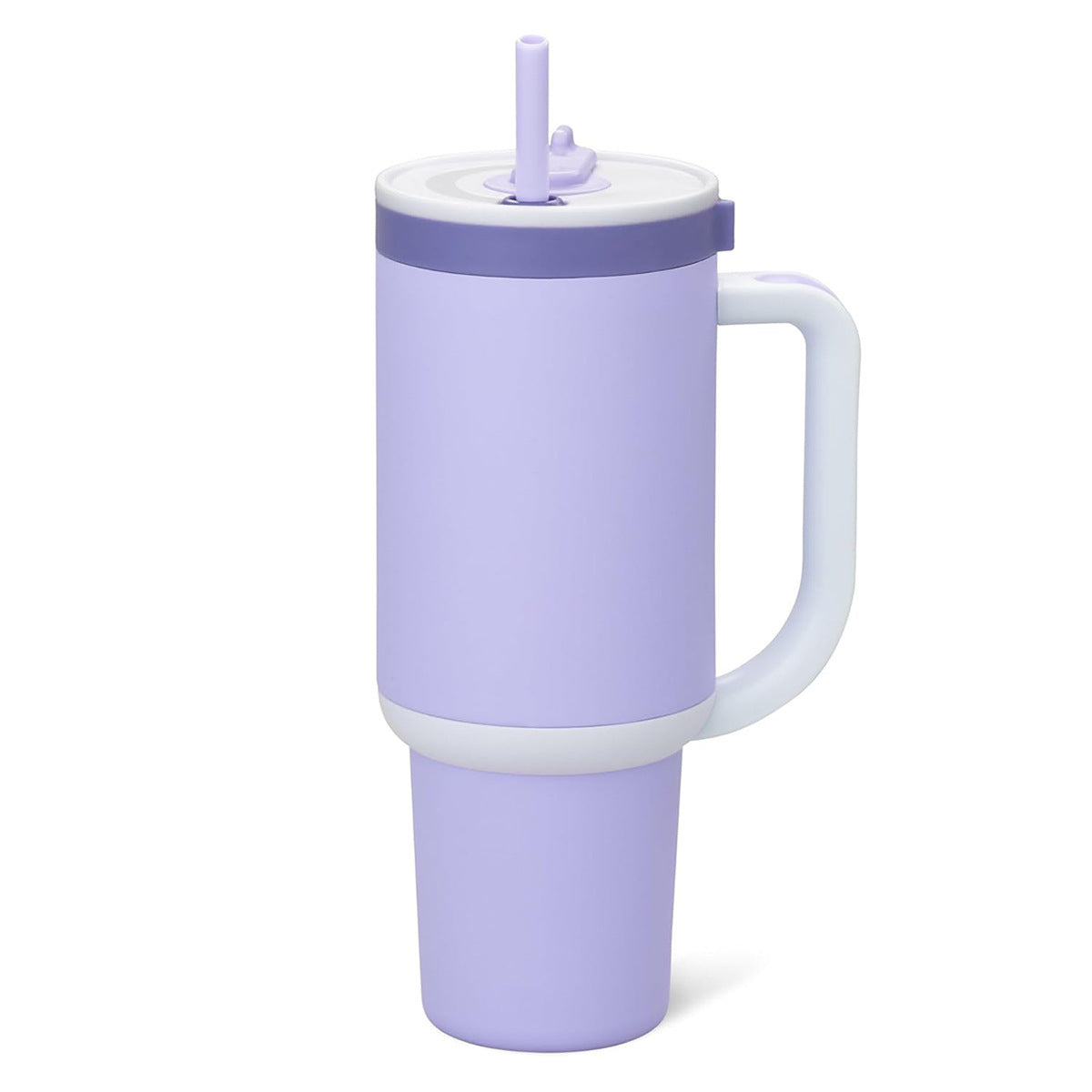🥤Tumbler – 100% Leakproof with Hide A Straw™ Technology