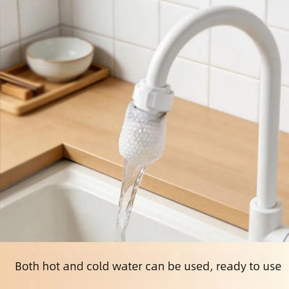 🚰 Faucet Filter Cotton | Clean Water For Your Family ✨
