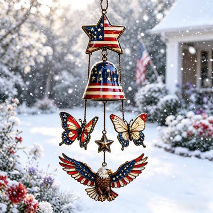 250th Anniversary Commemorative Wind Chime