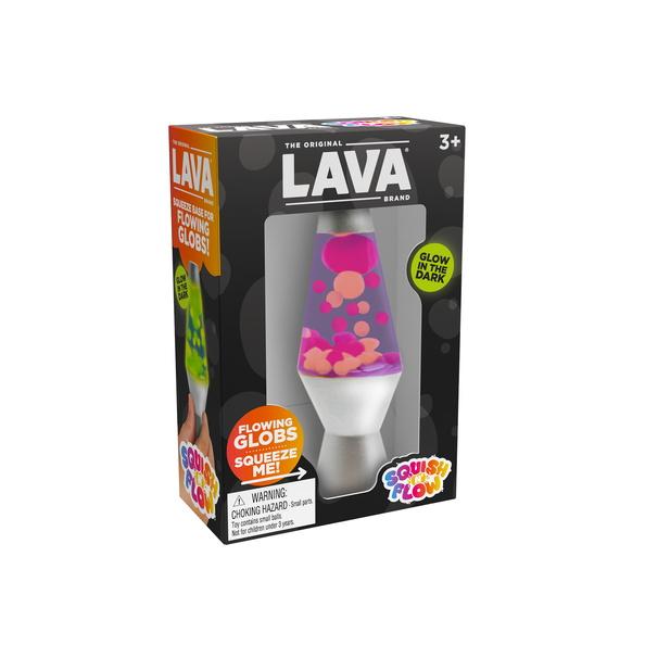 🌋Control the Flow! Lava Squish N’ Flow Sensory Fidget Toy