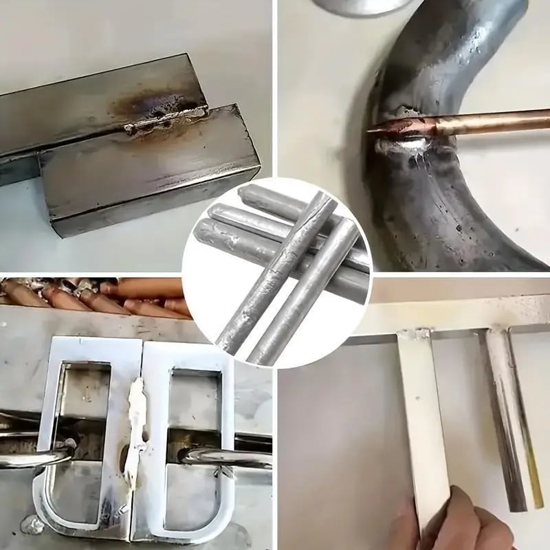 ✨LAST DAY ONLY 49% OFF🔥Low-Temperature, Easily Fusible Aluminum Welding Rods