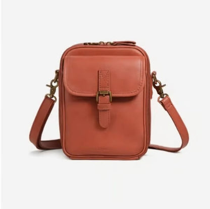 🔥49% OFF-Crossbody Leather Bag