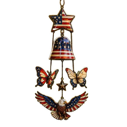 250th Anniversary Commemorative Wind Chime