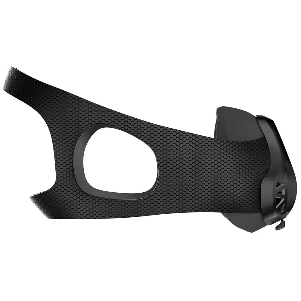 Pro 25-Level Sports Training Mask – Adjustable Oxygen Resistance Air Breathing Mask for Running & Fitness