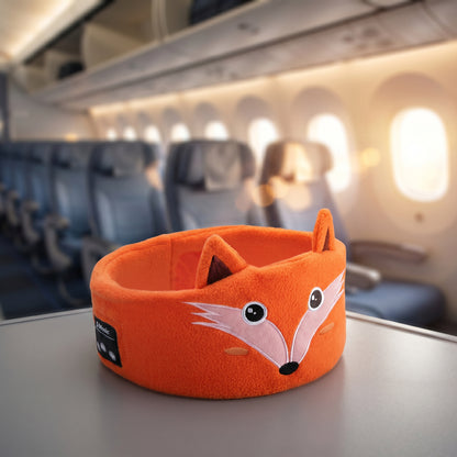 2-in-1 Kids Wireless Sleep Headband & Travel Headphones (Sensory-Friendly, Safe Volume)