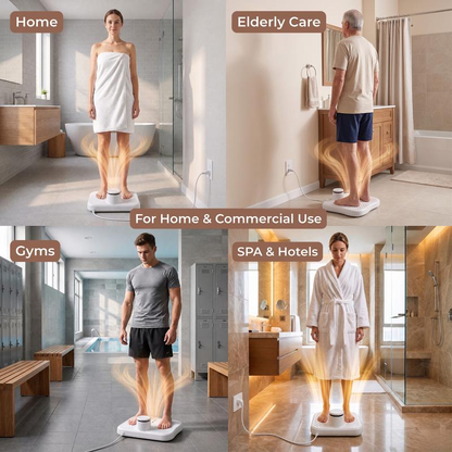 🔥Full Body Dryer, Hands-Free Body & Foot Air Dryer with Warm & Cool Air Modes(✈️Free Shipping)