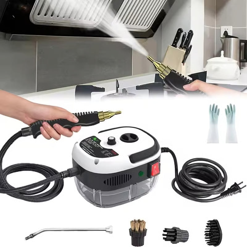 Unleash the Power of Steam Cleaning: Experience the Future of Cleaning with Our High-Performance Steam Cleaner