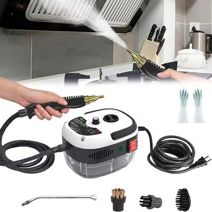 Unleash the Power of Steam Cleaning: Experience the Future of Cleaning with Our High-Performance Steam Cleaner