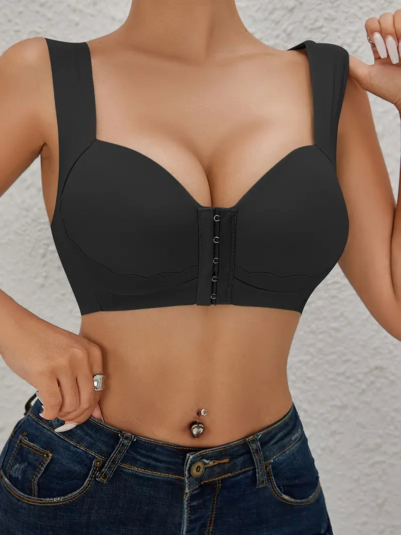 Comfort Sculpt Seamless (Front-Closure, Wireless)