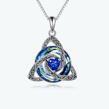 Celtic Birthstone Shield: Wear Your Protection & Story ✨