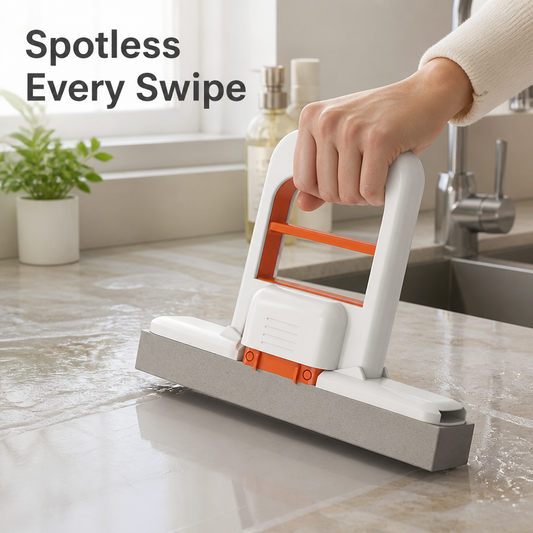 Effortless Clean Surfaces Without the Mess or the Sweat