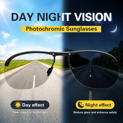 Unisex Fashion Polarized Sunglasses, UV400 Anti Blue Light Sun Glasses