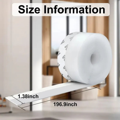 🔥Hot Sale 49%OFF🏅16.4Ft Door Weather Stripping
