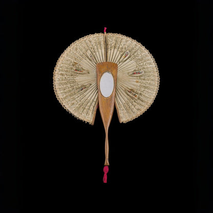 🪞Antique Mirrored Mechanical Fan - Buy 2, Free Shipping