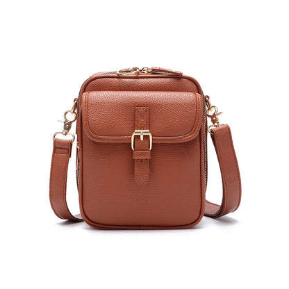 🔥49% OFF-Crossbody Leather Bag