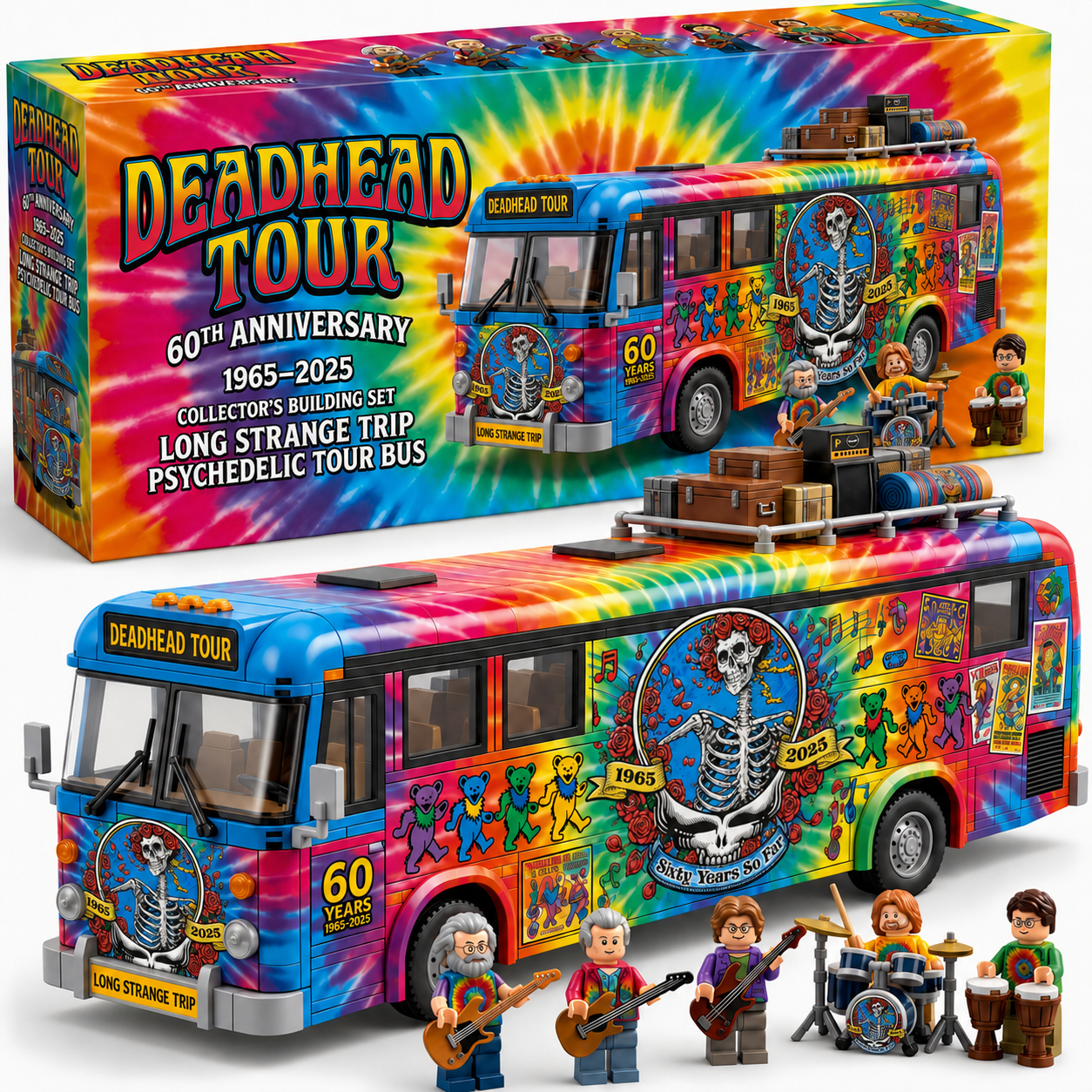 60th Anniversary Collector Building Set