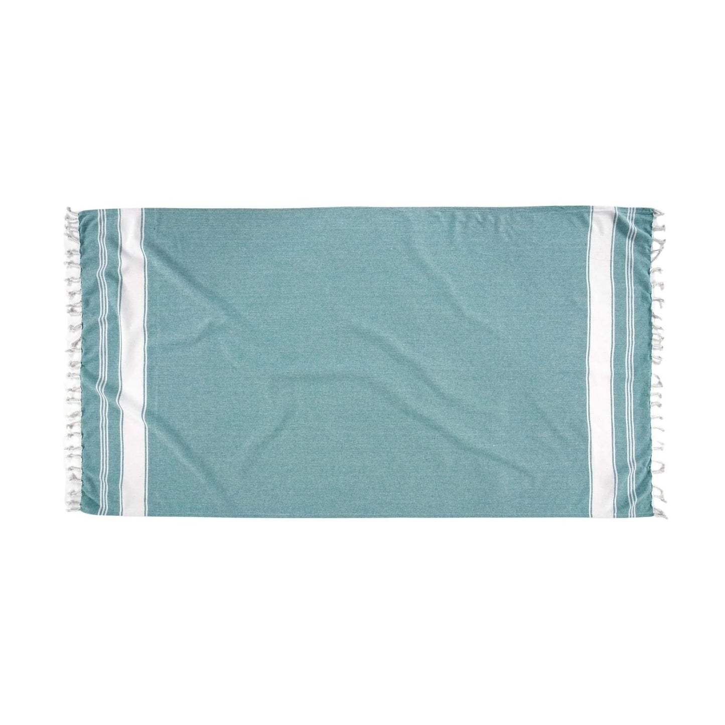 🌊 Linen Beach Towel – Lightweight, Quick-Dry & Sand-Free Summer Essential ☀️