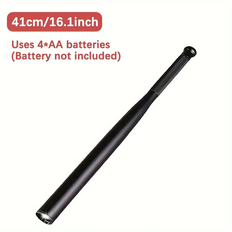 🔦 Tactical LED Flashlight Baton