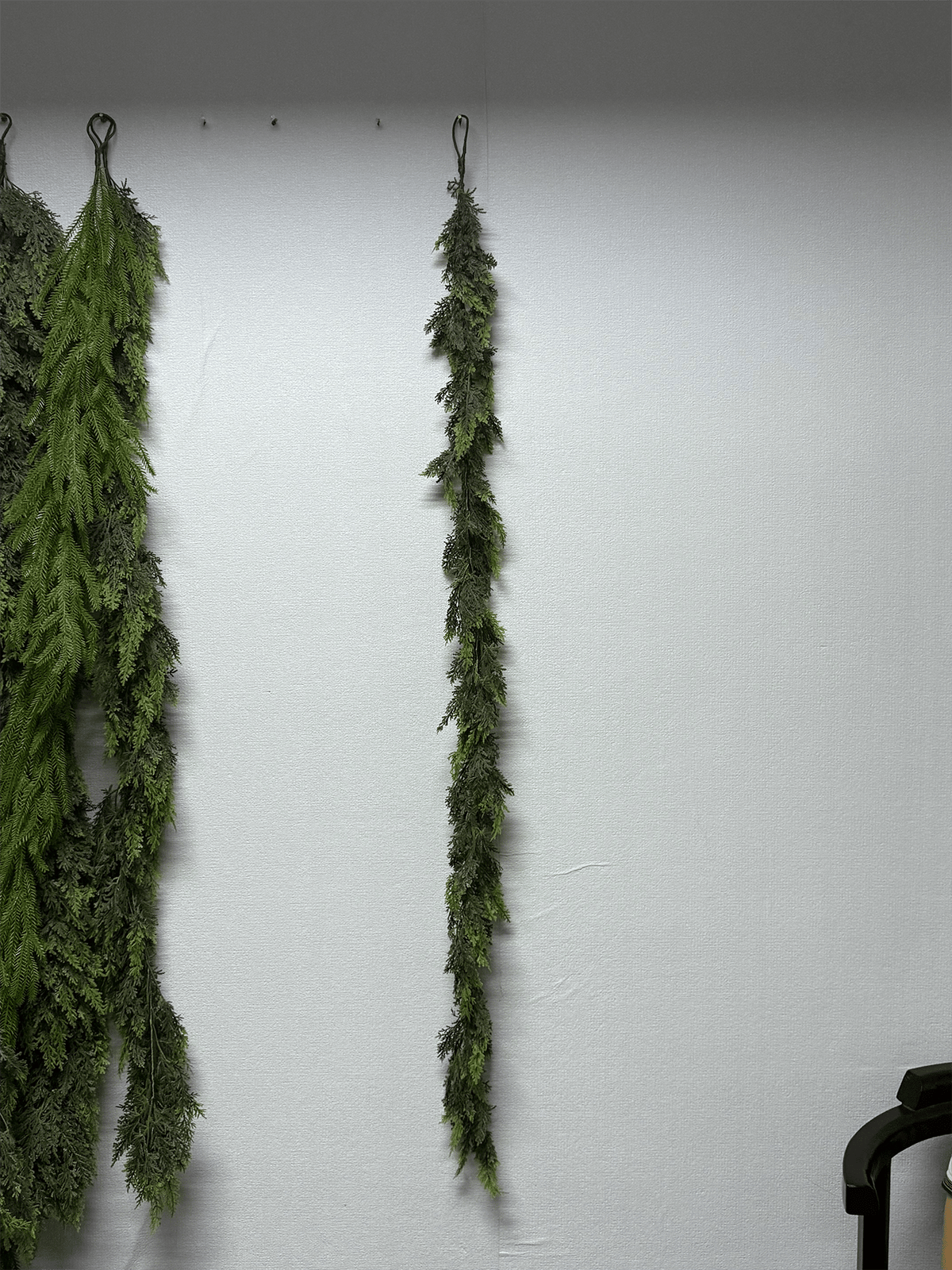 💥6 FT Artificial  Cypress Rattan – Winter Greenery