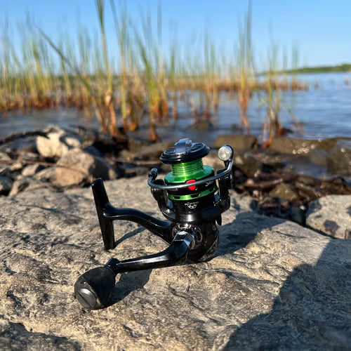 Stealth Pocket Rod: Laser-Coated Telescopic Mini Fishing System