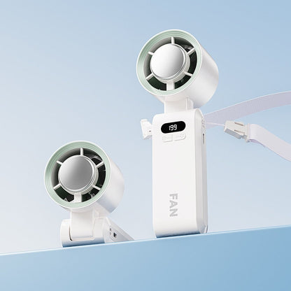 🔥Hot Sale 49% off🌟Portable fan Handheld High Speed Fan