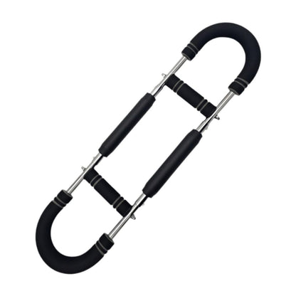Portable Arm Trainer - Adjustable Spring Resistance Upper Body Workout