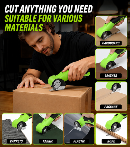🔥Black Friday Deal | Cordless Precision Cutter