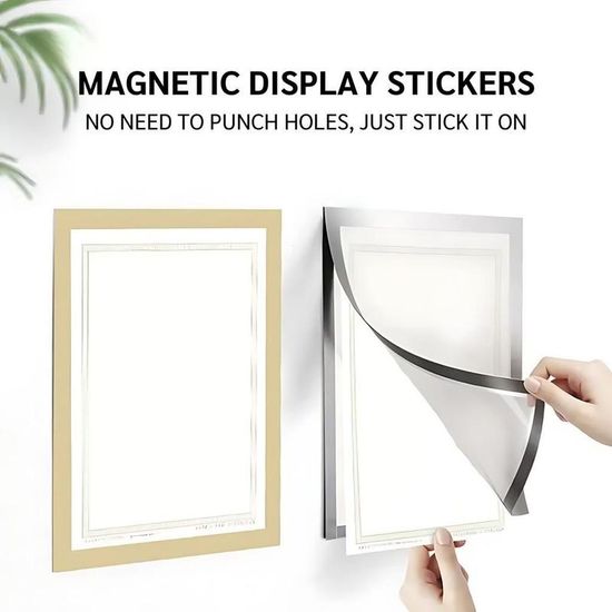Magnetic Picture Frame Photo-5pcs