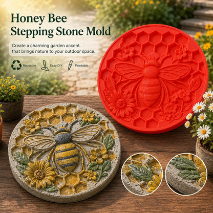 💥 ÚLTIMO DÍA 49% DE DESCUENTO - 🌻 Molde reutilizable para decoración de jardín: ¡Haz que tu jardín sea realmente único! (📦Compra 2 y obtén envío gratis)